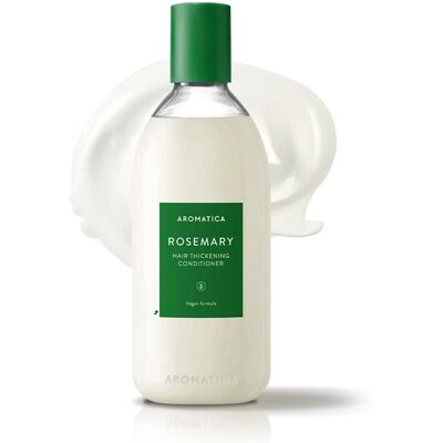 Aromatica - Odżywka Rozmarynowa do Włosów - 400ml Aromatica - Odżywka Rozmarynowa do Włosów - 400ml