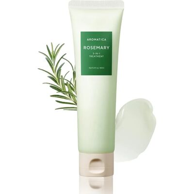 Aromatica Rosmarin Tiefenstärkende Haarmaske 3-in-1 160 ml Aromatica Rosmarin Tiefenstärkende Haarmaske 3-in-1 160 ml