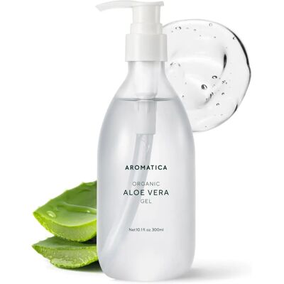 Aromatica Bio Aloe Vera Gel (180ml) Aromatica Bio Aloe Vera Gel (180ml)