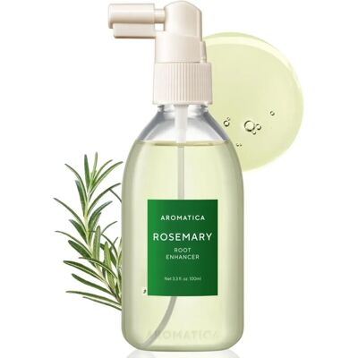 Tonica capelli al rosmarino Aromatica - 100ml Tonica capelli al rosmarino Aromatica - 100ml