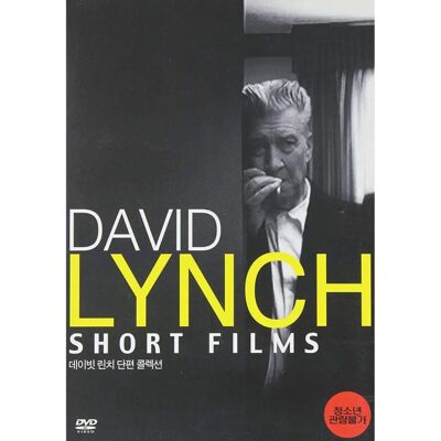 David Lynch Short Films - Region Free NTSC DVD David Lynch Short Films - Region Free NTSC DVD