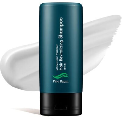 Pelo Baum Haar revitalisierendes Shampoo - Haarausfall Pflege Pelo Baum Haar revitalisierendes Shampoo - Haarausfall Pflege