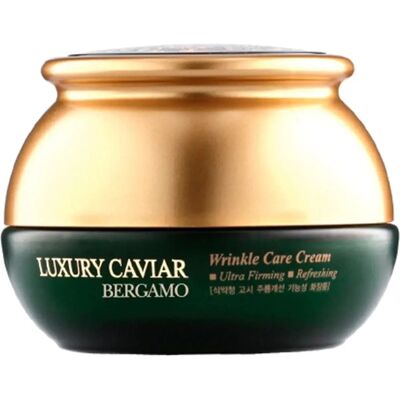 Bergamo Luxus Kaviarextakt Anti-Aging Creme Bergamo Luxus Kaviarextakt Anti-Aging Creme