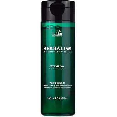 La'dor Herbalism Shampoo mit Kräuterextrakten - gegen Haarausfall La'dor Herbalism Shampoo mit Kräuterextrakten - gegen Haarausfall