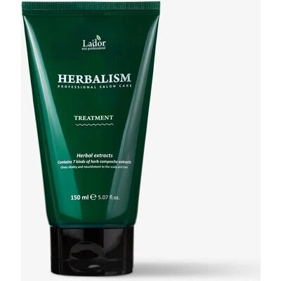 La'dor Herbalism Feuchtigkeits- & Schädigungshaarkur - 150ml La'dor Herbalism Feuchtigkeits- & Schädigungshaarkur - 150ml