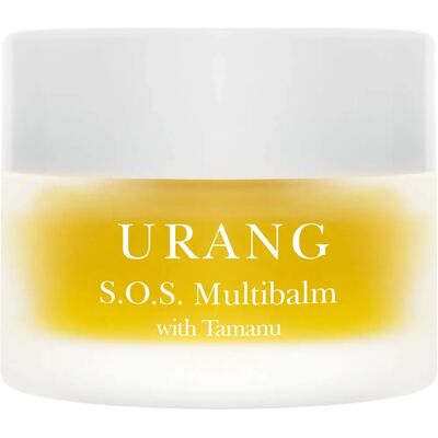Urang Model - Feuchtigkeitsspendender Balm für trockene Haut - Balm Urang Model - Feuchtigkeitsspendender Balm für trockene Haut - Balm