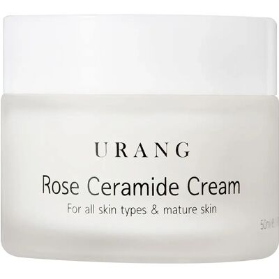 Urang Rose Ceramide Cream - Hydrating, All Skin Types Urang Rose Ceramide Cream - Hydrating, All Skin Types