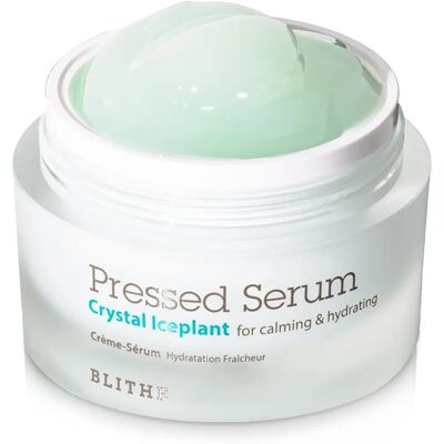 Sérum Crystal Iceplant Blithe - Régulateur de sébum - Hydratant - 50ml - Publicité Sérum Crystal Iceplant Blithe - Régulateur de sébum - Hydratant - 50ml - Publicité