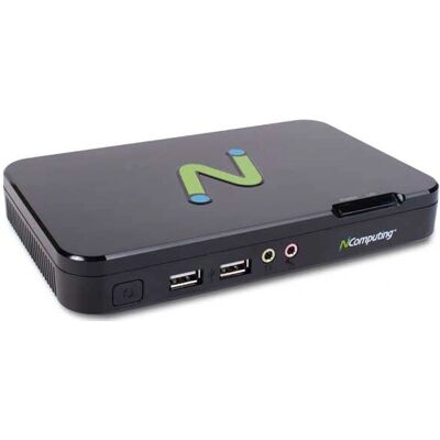 nComputing N400 - Virtualizare - Video HD - Thin Client - Începător nComputing N400 - Virtualizare - Video HD - Thin Client - Începător