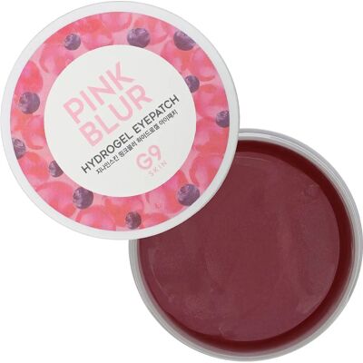 G9 Skin Pink Blur Hydrogel Podkładka pod Oczy - Zmarszczki & Nawilżenie G9 Skin Pink Blur Hydrogel Podkładka pod Oczy - Zmarszczki & Nawilżenie
