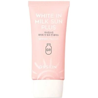 G9SKIN Blanc dans le Lait Soleil Plus SPF 50+ / PA++++ (40ml) G9SKIN Blanc dans le Lait Soleil Plus SPF 50+ / PA++++ (40ml)