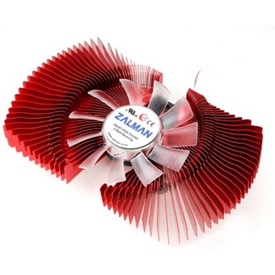 Refroidisseur GPU Zalman VF770 - Refroidissement VGA Haute Performance Refroidisseur GPU Zalman VF770 - Refroidissement VGA Haute Performance