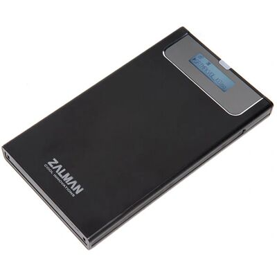 Zalman ZM-VE200 Fekete 2,5" USB meghajtó Zalman ZM-VE200 Fekete 2,5" USB meghajtó