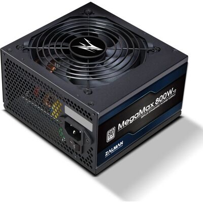 Alimentation Zalman ZM800-TXII - 80 PLUS 800W Noir Alimentation Zalman ZM800-TXII - 80 PLUS 800W Noir