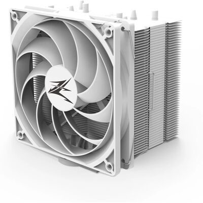 Zalman CNPS10X PERFORMANCE WHITE CPU-Kühler - Hochleistung, 135mm PWM-Lüfter, 180W TDP Zalman CNPS10X PERFORMANCE WHITE CPU-Kühler - Hochleistung, 135mm PWM-Lüfter, 180W TDP