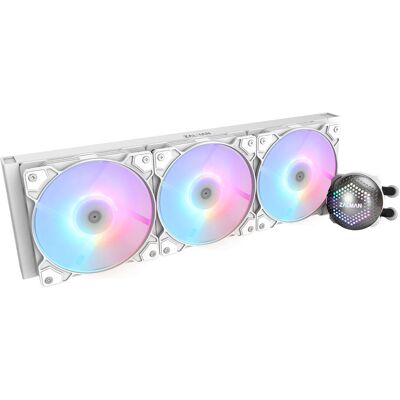 Zalman ALPHA36 Weiß CPU Flüssigkeitskühler - All-in-One Zalman ALPHA36 Weiß CPU Flüssigkeitskühler - All-in-One