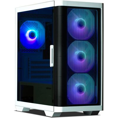 Zalman M4 Weiß Micro-ATX Mini Tower - Gehäuse Zalman M4 Weiß Micro-ATX Mini Tower - Gehäuse