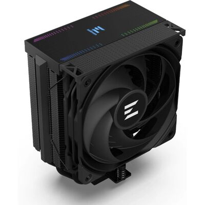 Zalman CNPS13X Schwarzer CPU-Kühler - ARGB, 12cm, Unterstützt AMD/Intel Zalman CNPS13X Schwarzer CPU-Kühler - ARGB, 12cm, Unterstützt AMD/Intel