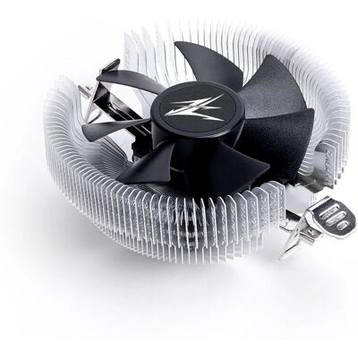 Zalman CNPS80G Rev.3 Aluminum Black CPU Cooler - Processor Air Cooler Zalman CNPS80G Rev.3 Aluminum Black CPU Cooler - Processor Air Cooler