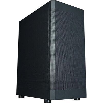 Zalman I4 PC-Gehäuse - 6 Lüfter - ATX Mid Tower Zalman I4 PC-Gehäuse - 6 Lüfter - ATX Mid Tower