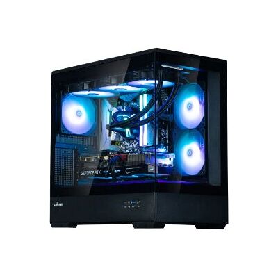 SoundMagic P30 Schwarz Micro ATX PC-Gehäuse SoundMagic P30 Schwarz Micro ATX PC-Gehäuse