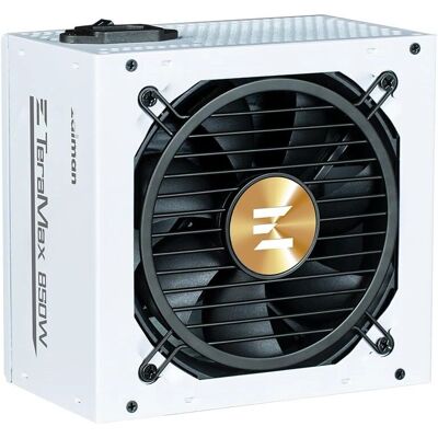 Zalman Zalman TMX2 850W Weiß Netzteil - Power Supply Zalman Zalman TMX2 850W Weiß Netzteil - Power Supply