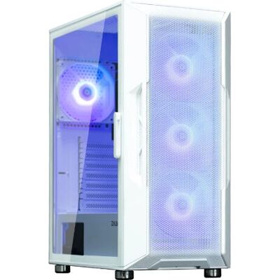 Zalman I3 NEO Weiß ARGB MicroATX PC-Gehäuse Zalman I3 NEO Weiß ARGB MicroATX PC-Gehäuse