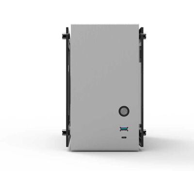 Zalman M2 Mini-Silver Mini Tower - Case PC Zalman M2 Mini-Silver Mini Tower - Case PC