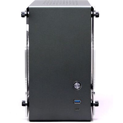 Zalman M2 Mini Grau Mini Tower - PC-Gehäuse Zalman M2 Mini Grau Mini Tower - PC-Gehäuse