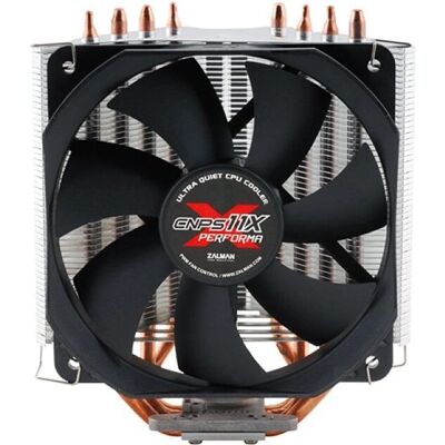 Zalman CNPS 11X Performa Plus V-förmiger CPU-Kühler Zalman CNPS 11X Performa Plus V-förmiger CPU-Kühler