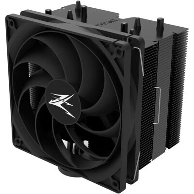 Zalman CNPS10X PERFORMA BLACK - Refroidisseur CPU - Noir - Ventilateur PWM Zalman CNPS10X PERFORMA BLACK - Refroidisseur CPU - Noir - Ventilateur PWM