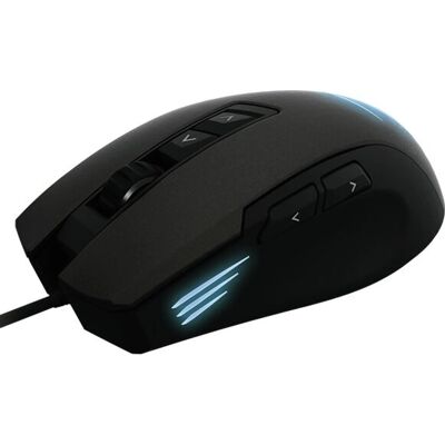 Souris Zalman ZM-GM7 - 12000 DPI Gaming Droite USB LED Bleu - Publicité Souris Zalman ZM-GM7 - 12000 DPI Gaming Droite USB LED Bleu - Publicité