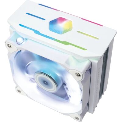 Zalman CNPS10X OptimaII Prozessor-Kühler - Universal - Weiß Zalman CNPS10X OptimaII Prozessor-Kühler - Universal - Weiß