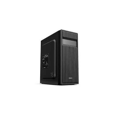 Zalman T6 Schwarz Midi Tower ATX Stahl PC-Gehäuse - 4 Lüfter USB 3.0 Zalman T6 Schwarz Midi Tower ATX Stahl PC-Gehäuse - 4 Lüfter USB 3.0