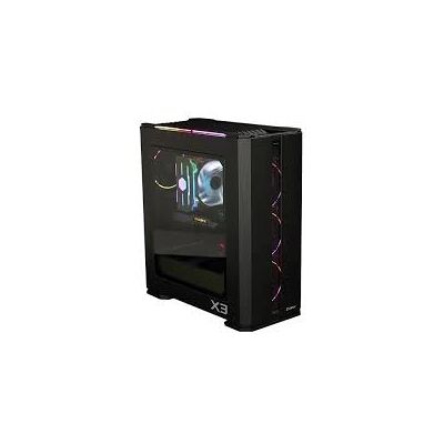Case Zalman X3 Nera - Torre Media Case Zalman X3 Nera - Torre Media