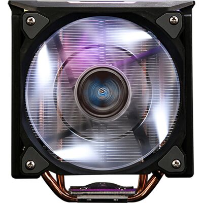 Zalman CNPS10X OptimaII Processor Koeler - Zwart Zalman CNPS10X OptimaII Processor Koeler - Zwart