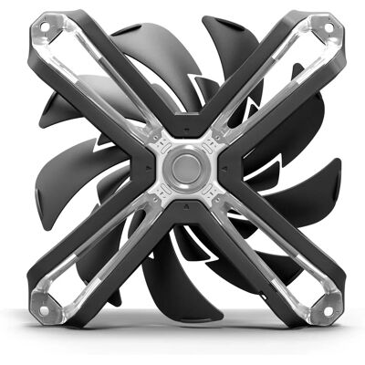 Zalman ZM-SF120 PWM ARGB 12cm Computerlüfter Zalman ZM-SF120 PWM ARGB 12cm Computerlüfter