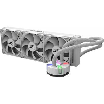 Zalman Reserator5 Z36 Fehér - Víz hűtés - CPU - 12cm Ventilátor Zalman Reserator5 Z36 Fehér - Víz hűtés - CPU - 12cm Ventilátor