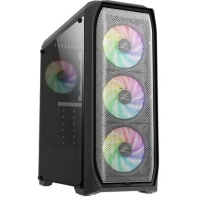 Boîtier Zalman N5 MF - Support ATX, Ventilateurs RGB Boîtier Zalman N5 MF - Support ATX, Ventilateurs RGB