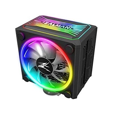Zalman CNPS16X CPU-Kühler - Schwarz - Unterstützt LGA-1150-2066 Zalman CNPS16X CPU-Kühler - Schwarz - Unterstützt LGA-1150-2066