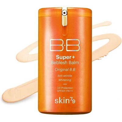 Skin79 Vital Orange SPF 50+ BB Creme - BB Creme für Unvollkommenheiten Skin79 Vital Orange SPF 50+ BB Creme - BB Creme für Unvollkommenheiten