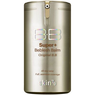 Skin79 Super+ Beblesh Balm feuchtigkeitsspendende BB-Creme SPF 30 - BB Cream Skin79 Super+ Beblesh Balm feuchtigkeitsspendende BB-Creme SPF 30 - BB Cream