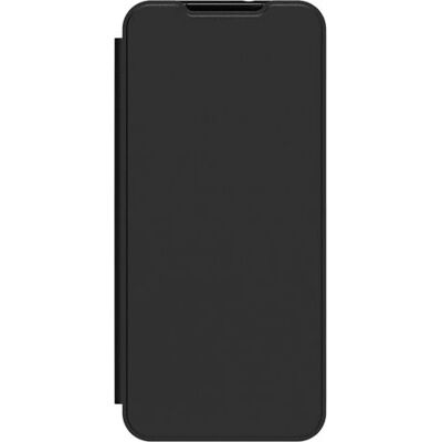 Étui Flip Noir GP-FWA025 Samsung pour Galaxy A02s - Publicité Étui Flip Noir GP-FWA025 Samsung pour Galaxy A02s - Publicité
