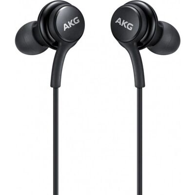 Słuchawki In-Ear Samsung AKG - Typ C, Czarny Słuchawki In-Ear Samsung AKG - Typ C, Czarny
