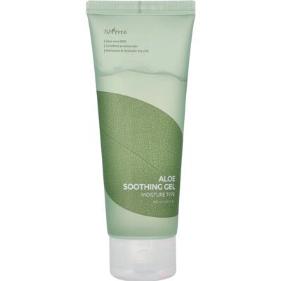 Isntree Aloe Soothing Gel - Feuchtigkeit 150 ml - Gesichtscreme Isntree Aloe Soothing Gel - Feuchtigkeit 150 ml - Gesichtscreme