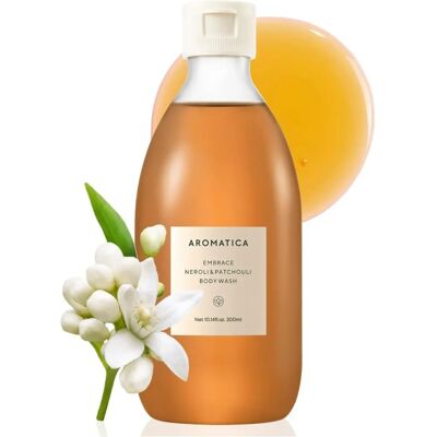 Aromatica - Żel pod prysznic patchouli i neroli - Żel pod prysznic Aromatica - Żel pod prysznic patchouli i neroli - Żel pod prysznic