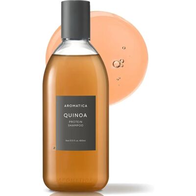 Aromatica Quinoa Eiwit Shampoo - Shampoo Aromatica Quinoa Eiwit Shampoo - Shampoo