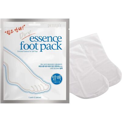 Petitfée Dry Essence Foot Pack Hydrating Mask for Legs - Foot Mask Petitfée Dry Essence Foot Pack Hydrating Mask for Legs - Foot Mask