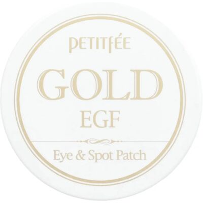 Petitfee Złote EGF Pod oczy i Plamki - Hydrożelowa Maskara Petitfee Złote EGF Pod oczy i Plamki - Hydrożelowa Maskara
