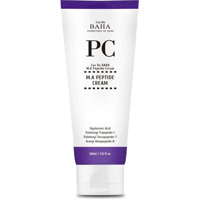Cos De Baha Model 45ml Krem z Peptydami - Serum Przeciwstarzeniowe Cos De Baha Model 45ml Krem z Peptydami - Serum Przeciwstarzeniowe